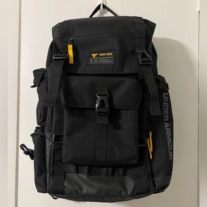 Under Armour Project Rock Backpack